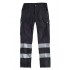 Pantalone con Bande Riflettenti - Workteam 